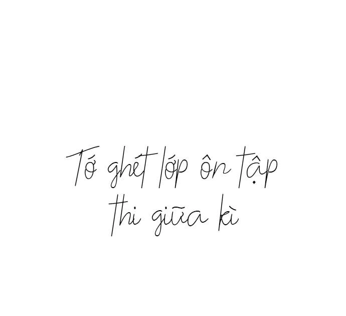 Người Bạn Cùng Trường Chapter 4 - 2