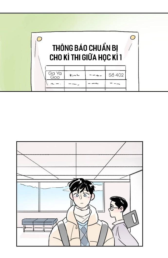 Người Bạn Cùng Trường Chapter 4 - 4