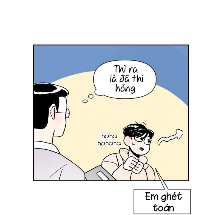 Người Bạn Cùng Trường Chapter 4 - 7