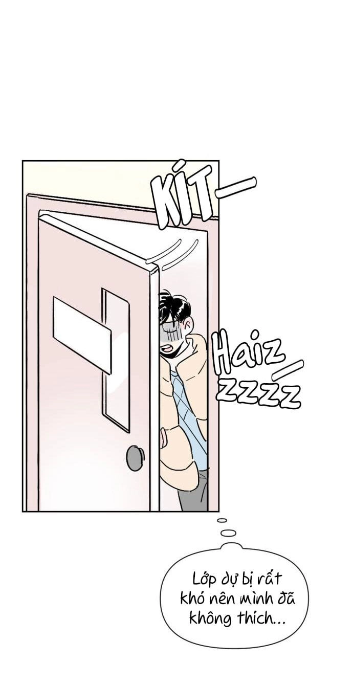 Người Bạn Cùng Trường Chapter 4 - 9