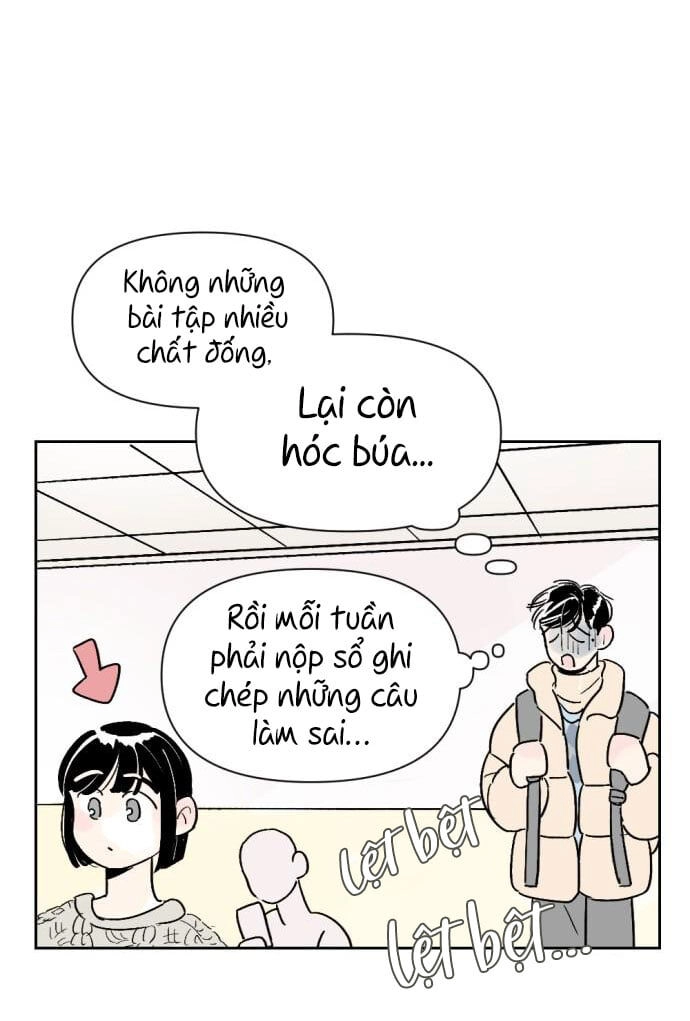Người Bạn Cùng Trường Chapter 4 - 10