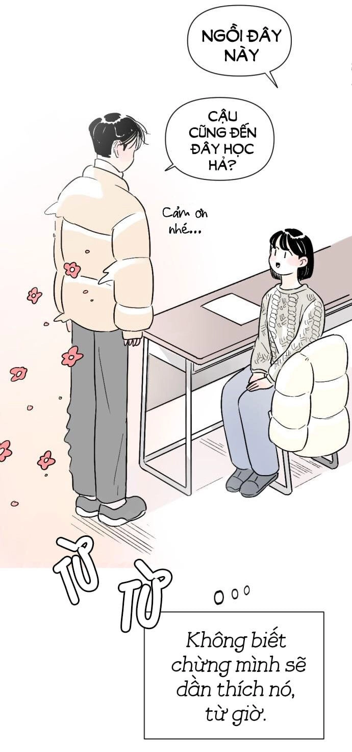Người Bạn Cùng Trường Chapter 4 - 16