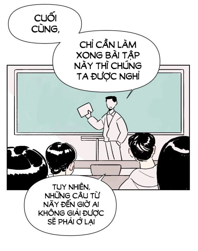 Người Bạn Cùng Trường Chapter 4 - 18