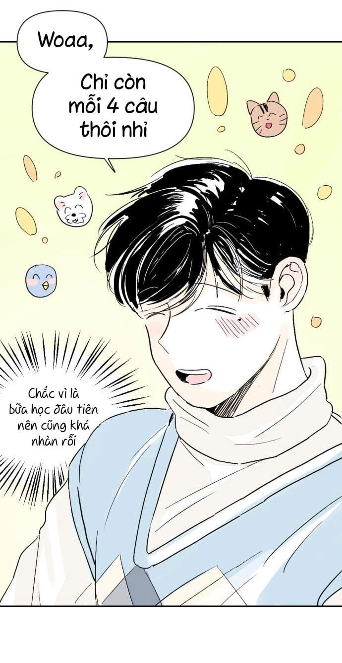 Người Bạn Cùng Trường Chapter 4 - 20