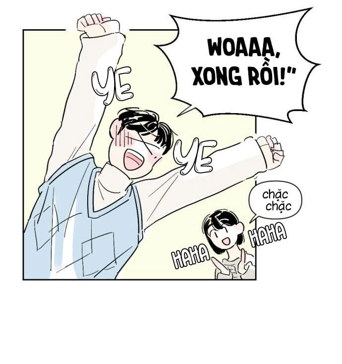 Người Bạn Cùng Trường Chapter 4 - 33