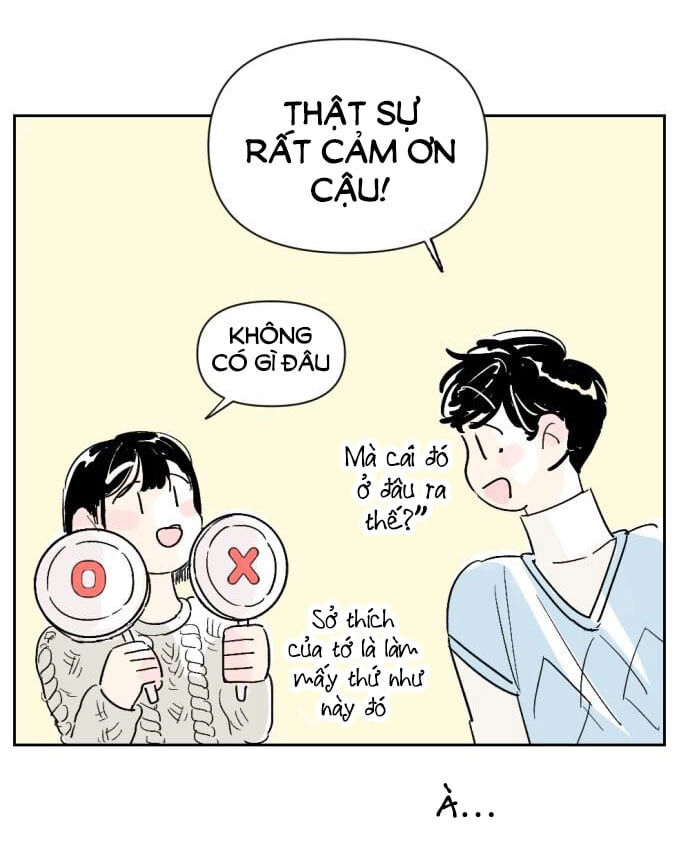 Người Bạn Cùng Trường Chapter 4 - 34