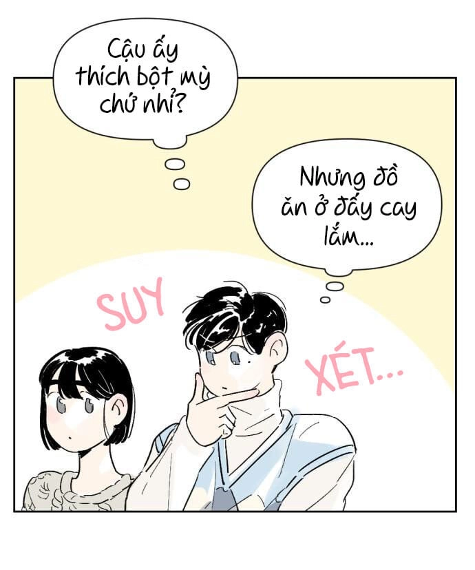 Người Bạn Cùng Trường Chapter 4 - 43