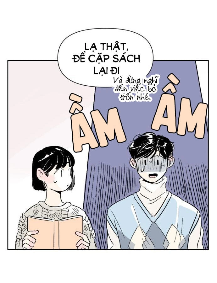 Người Bạn Cùng Trường Chapter 4 - 50