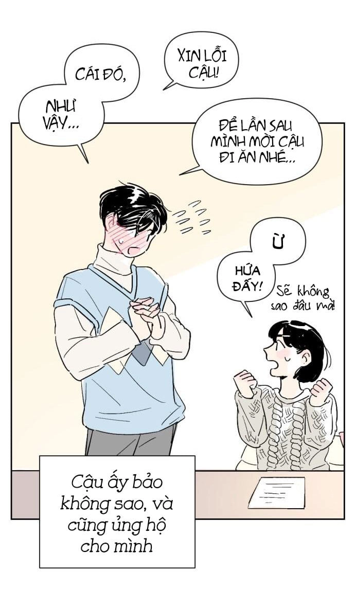 Người Bạn Cùng Trường Chapter 4 - 55