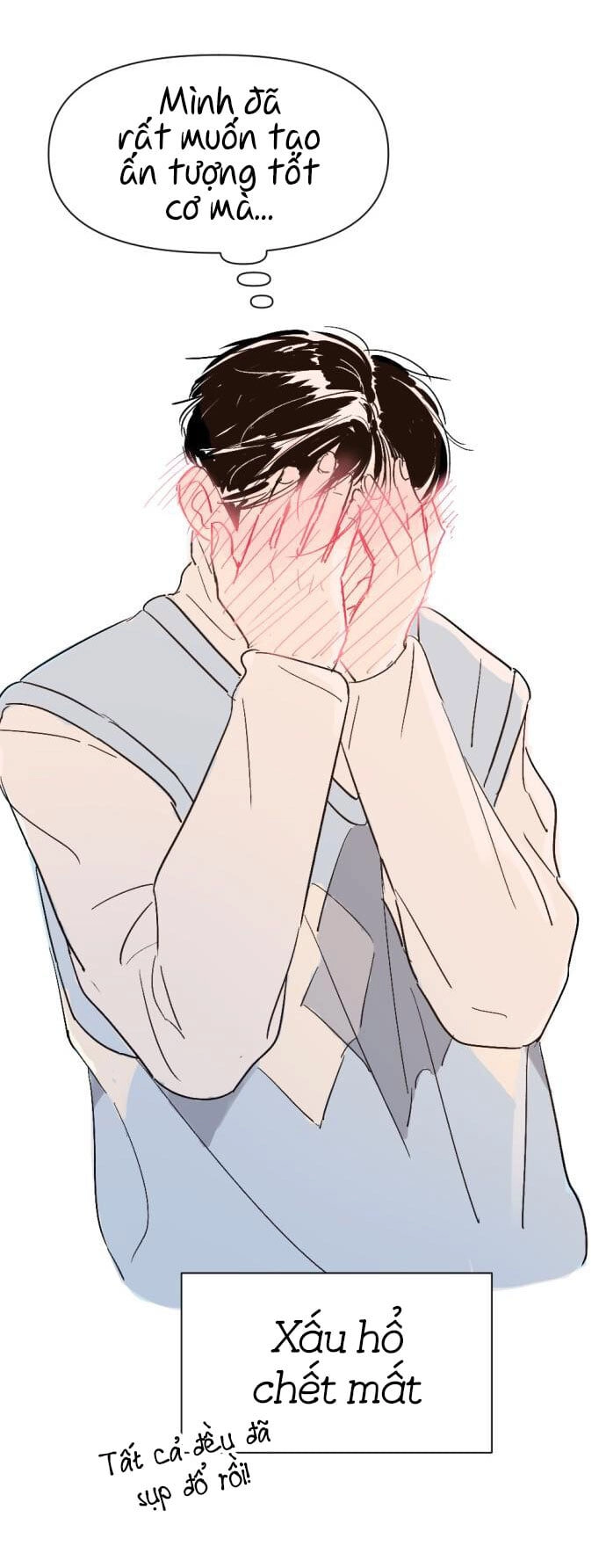 Người Bạn Cùng Trường Chapter 4 - 57