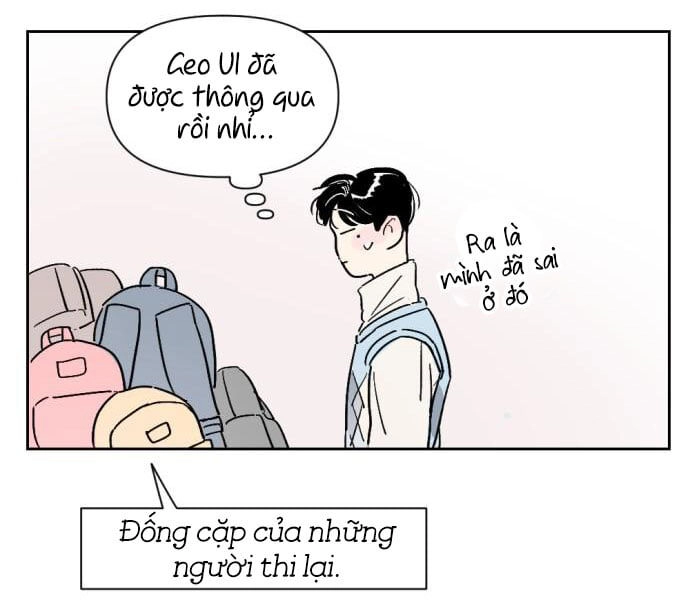 Người Bạn Cùng Trường Chapter 4 - 60