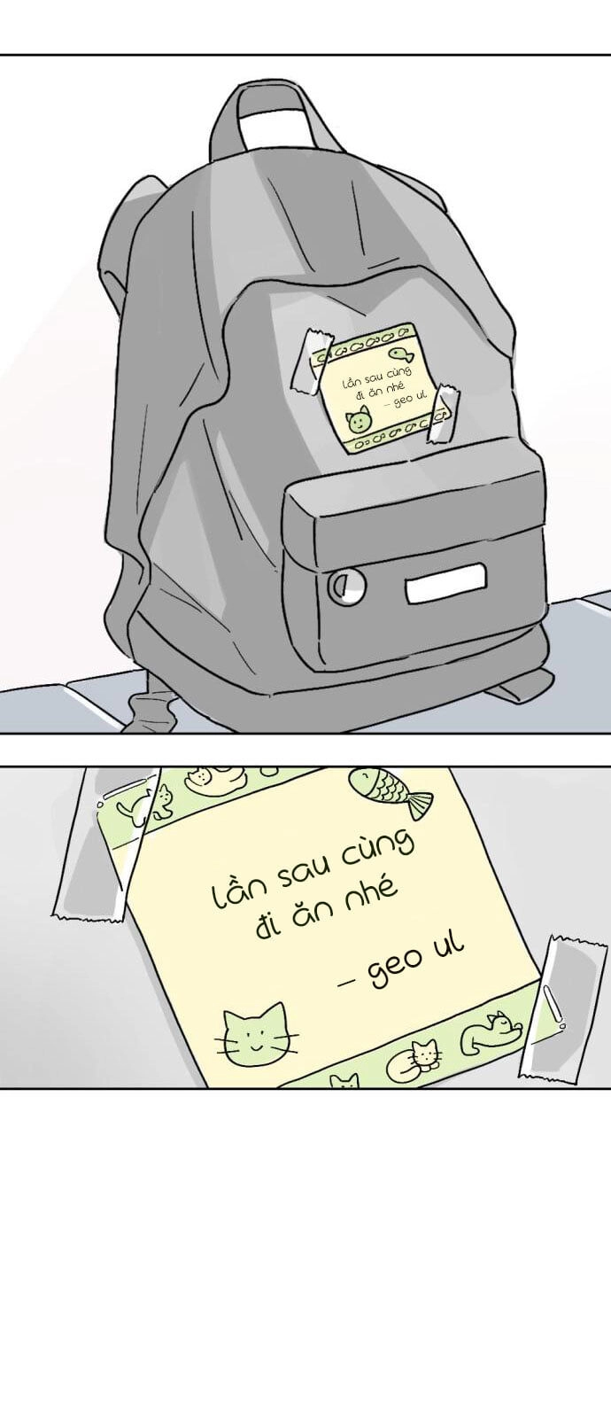 Người Bạn Cùng Trường Chapter 4 - 65