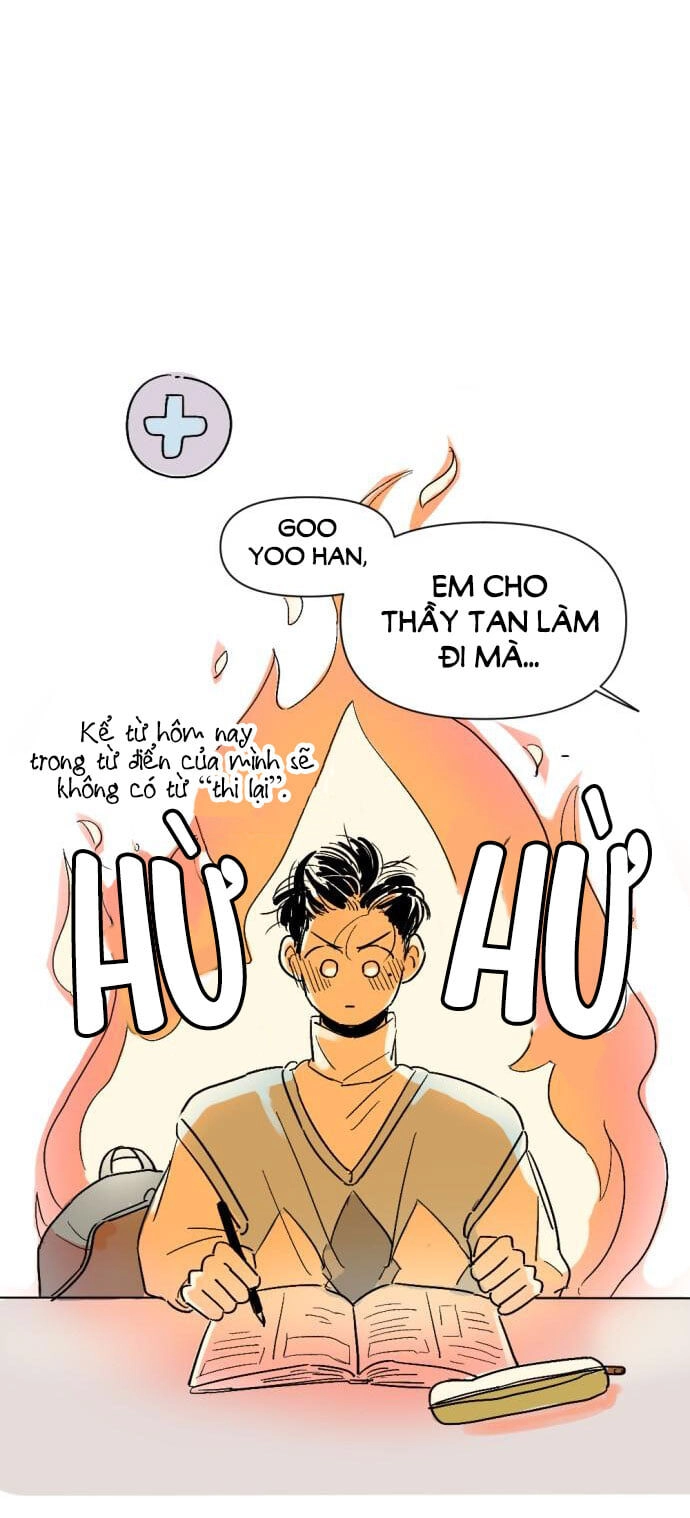 Người Bạn Cùng Trường Chapter 4 - 66