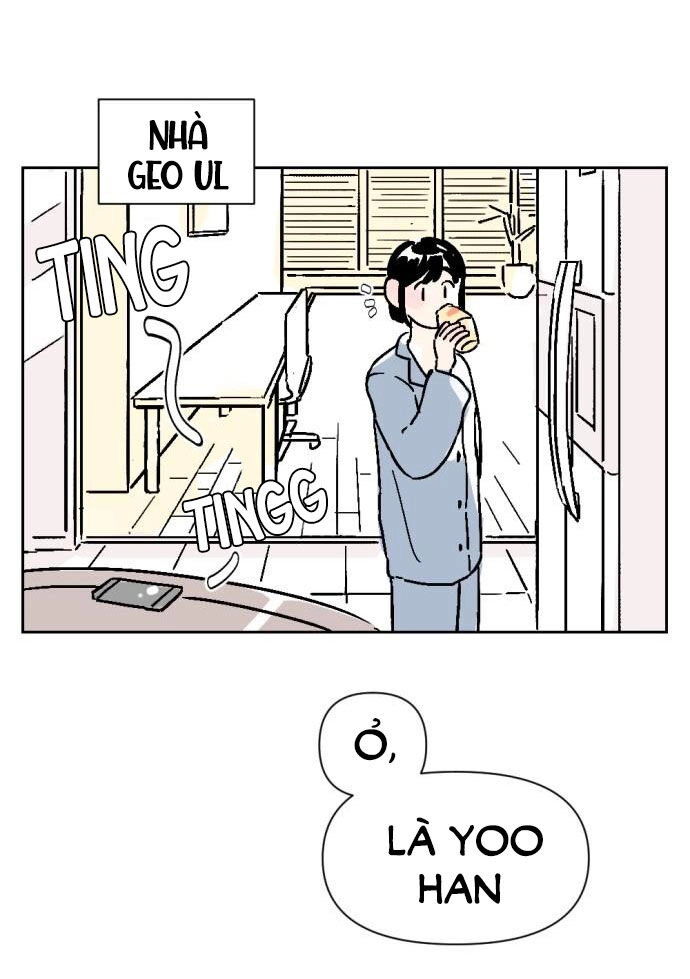 Người Bạn Cùng Trường Chapter 5 - 8