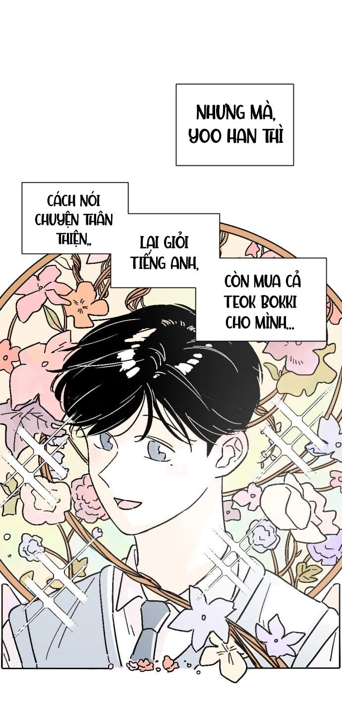 Người Bạn Cùng Trường Chapter 5 - 14