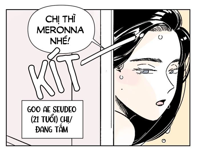 Người Bạn Cùng Trường Chapter 5 - 28