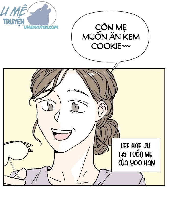 Người Bạn Cùng Trường Chapter 5 - 29