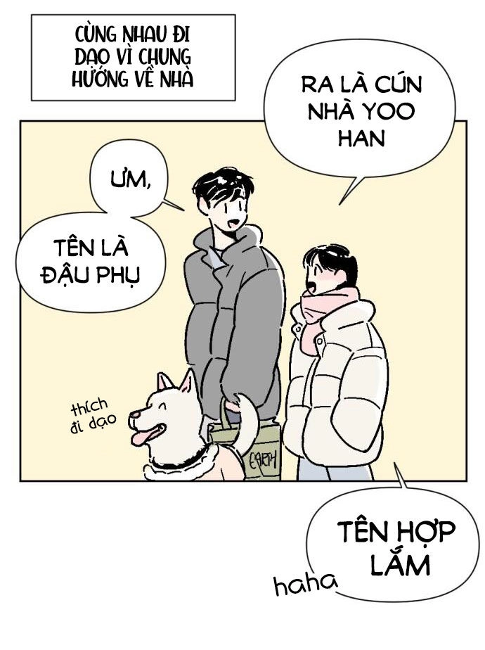 Người Bạn Cùng Trường Chapter 5 - 45