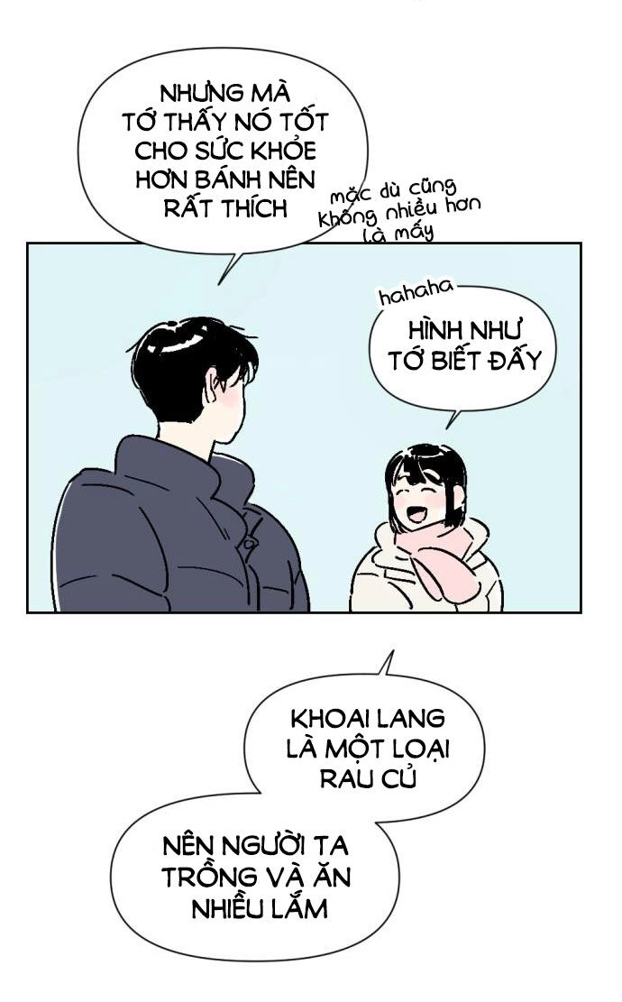 Người Bạn Cùng Trường Chapter 5 - 62