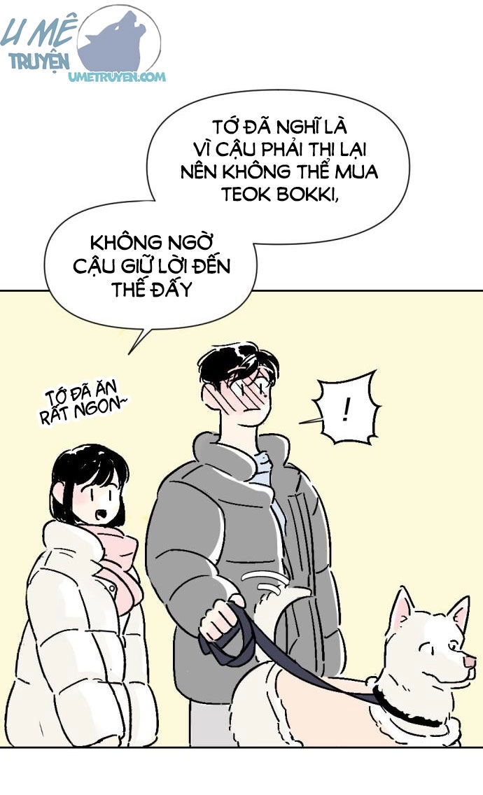 Người Bạn Cùng Trường Chapter 5 - 69