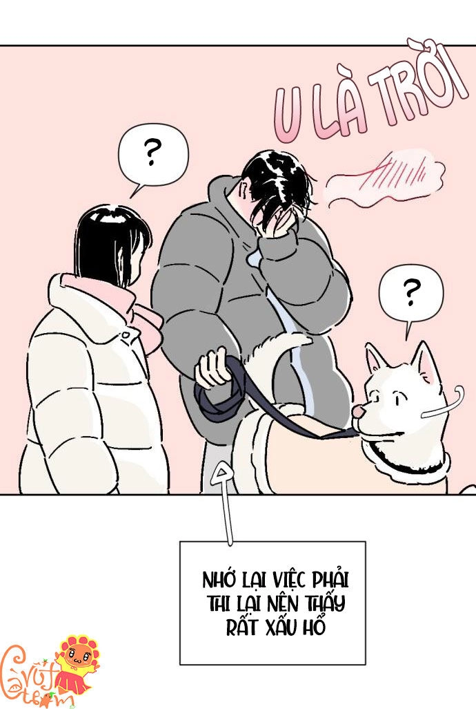 Người Bạn Cùng Trường Chapter 5 - 70