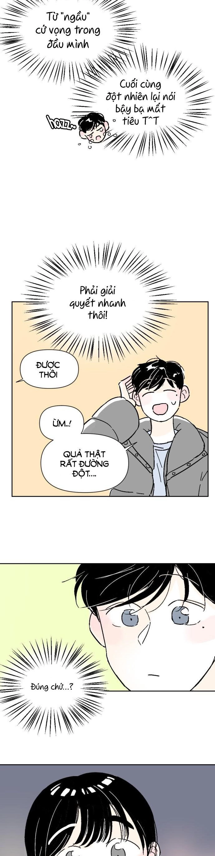 Người Bạn Cùng Trường Chapter 6 - 3