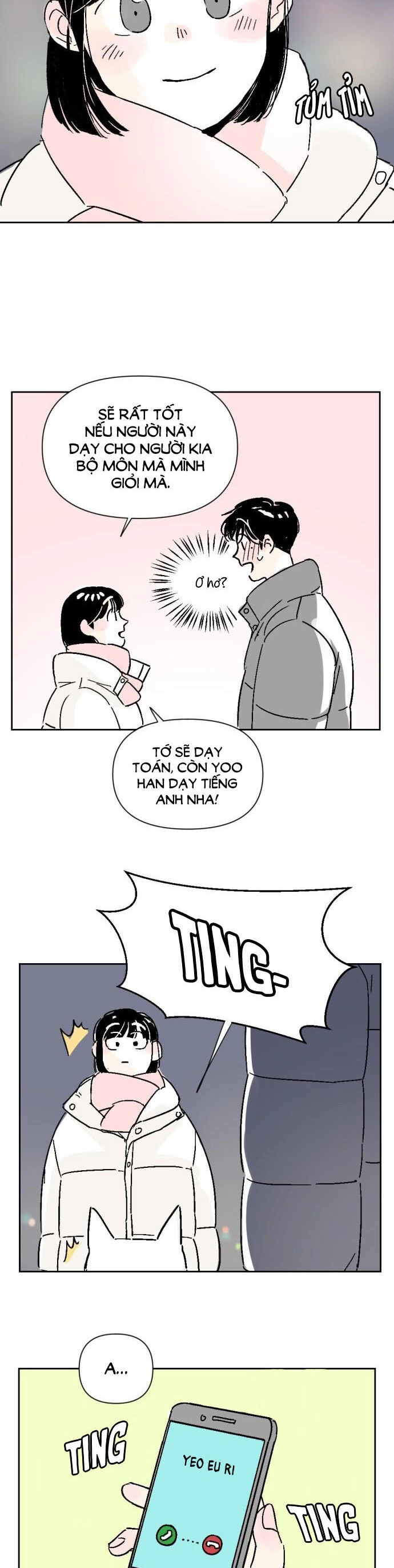 Người Bạn Cùng Trường Chapter 6 - 4