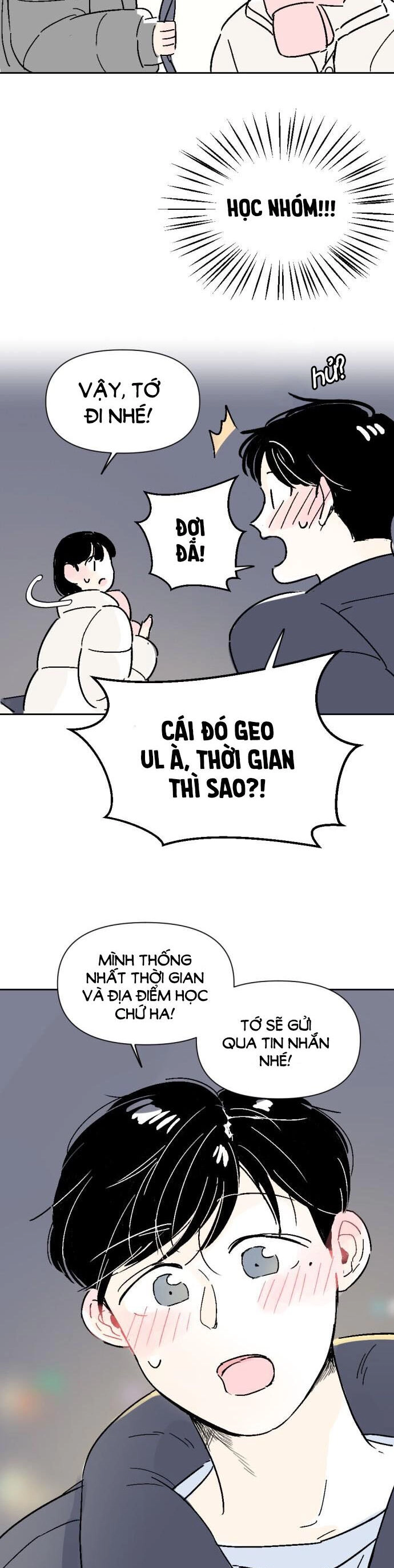 Người Bạn Cùng Trường Chapter 6 - 6