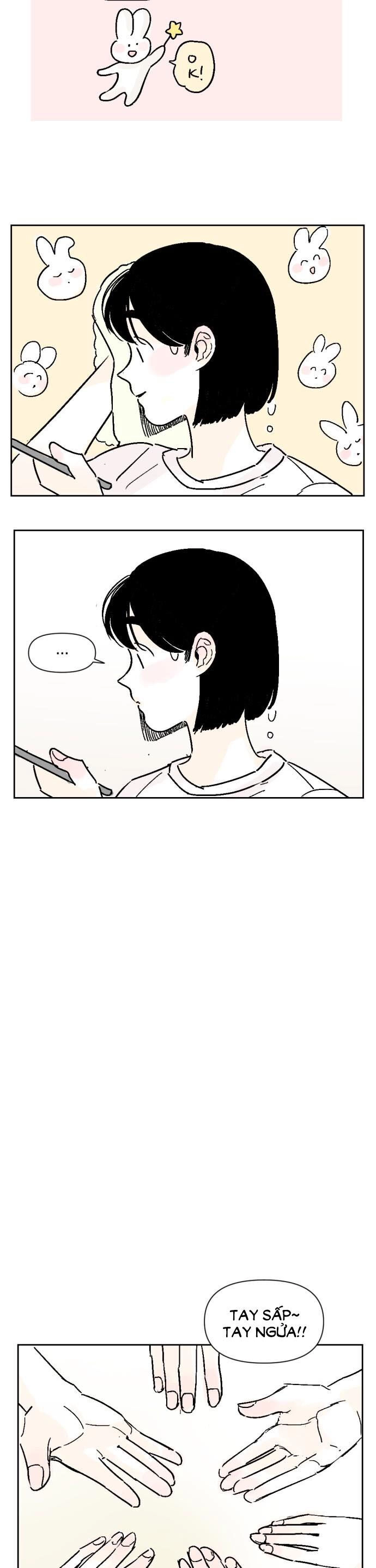 Người Bạn Cùng Trường Chapter 6 - 9