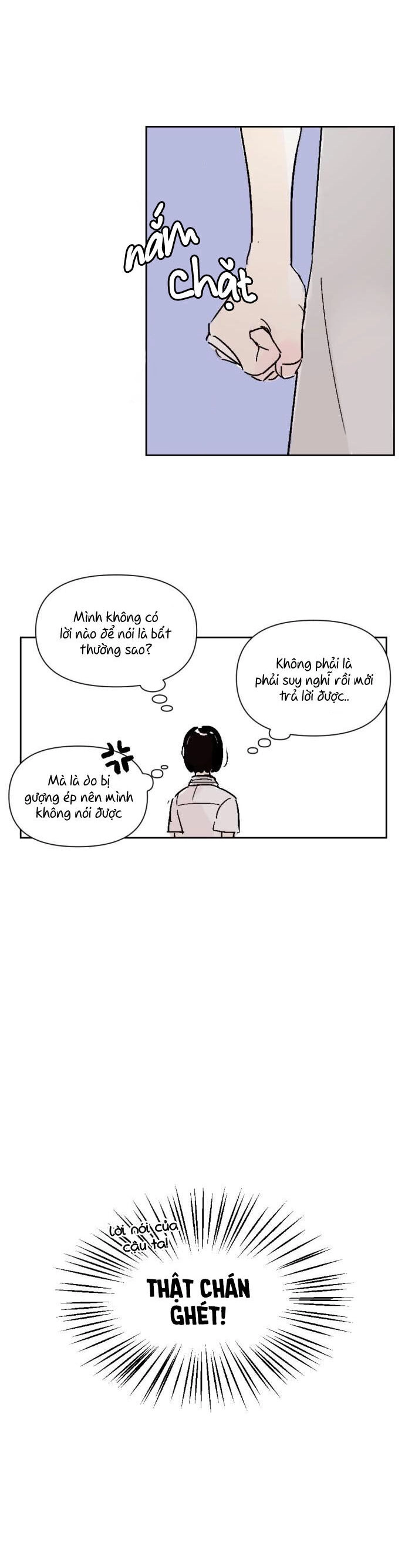 Người Bạn Cùng Trường Chapter 6 - 14