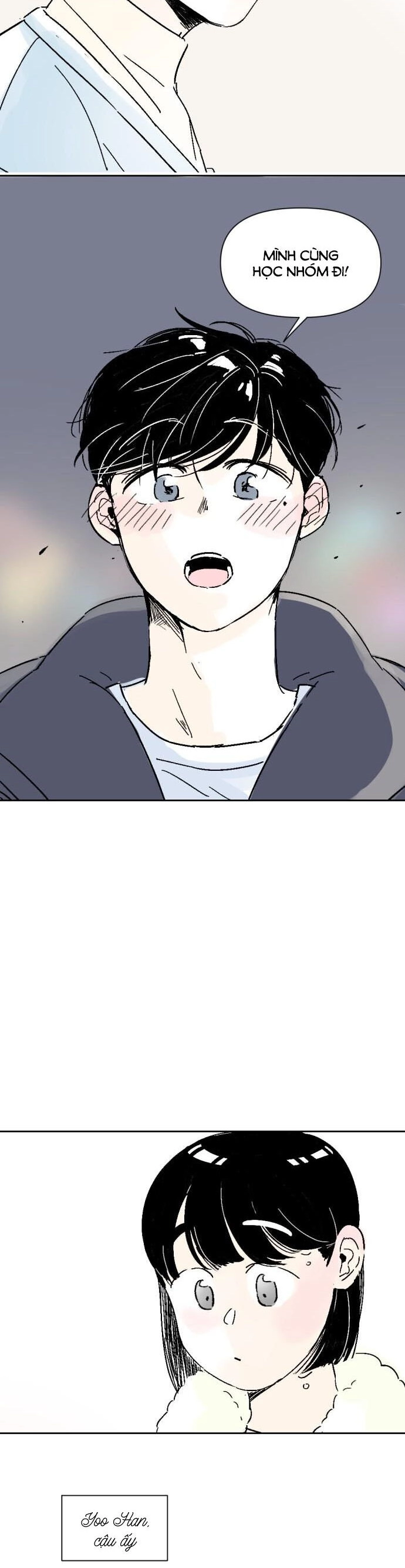 Người Bạn Cùng Trường Chapter 6 - 17