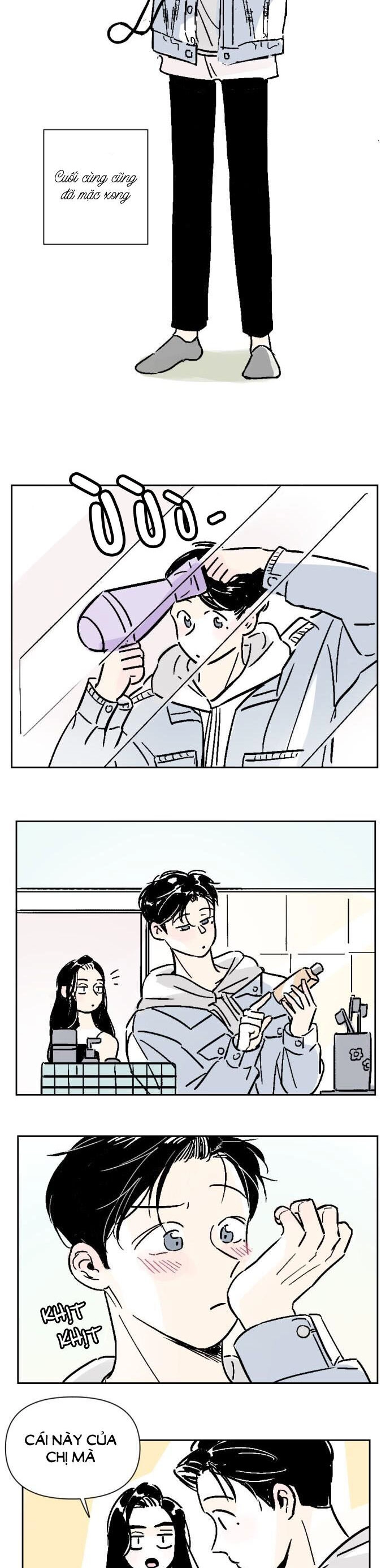 Người Bạn Cùng Trường Chapter 6 - 22