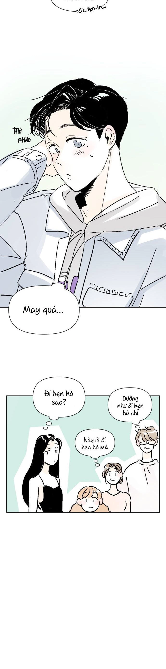 Người Bạn Cùng Trường Chapter 6 - 24