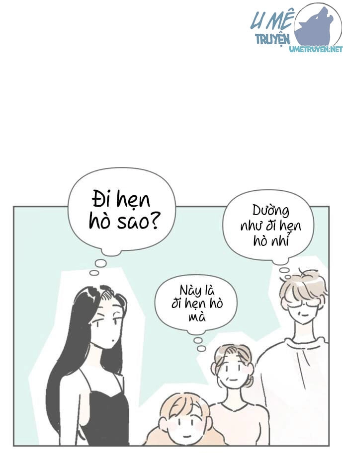 Người Bạn Cùng Trường Chapter 7 - 1