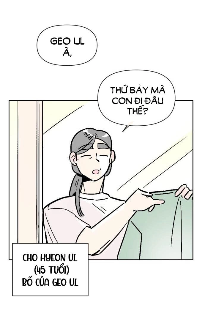 Người Bạn Cùng Trường Chapter 7 - 6