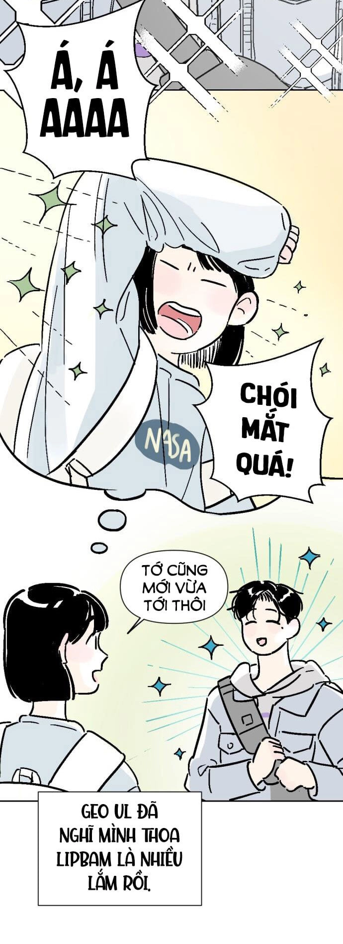 Người Bạn Cùng Trường Chapter 7 - 24