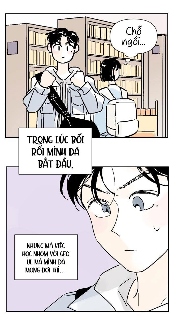 Người Bạn Cùng Trường Chapter 7 - 27