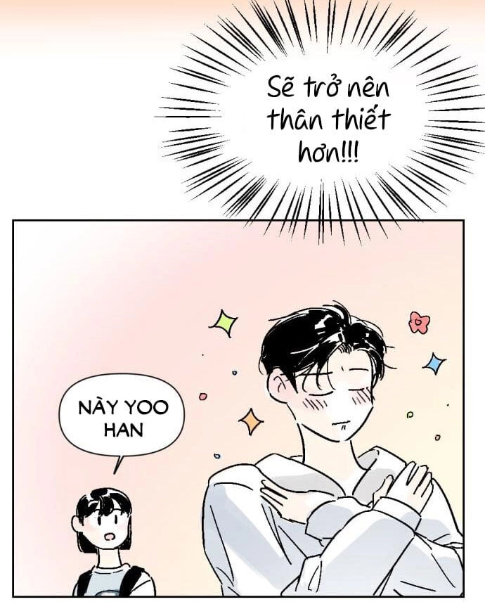 Người Bạn Cùng Trường Chapter 7 - 35