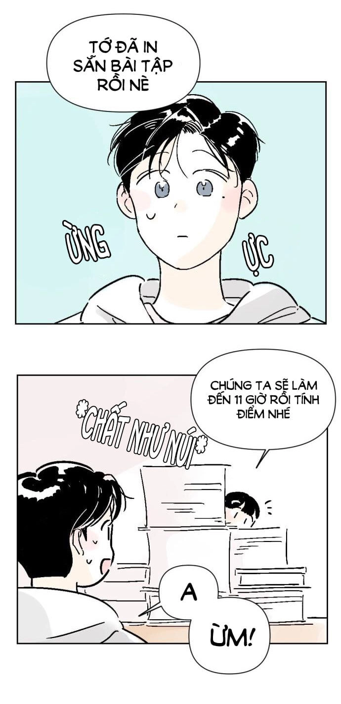 Người Bạn Cùng Trường Chapter 7 - 39