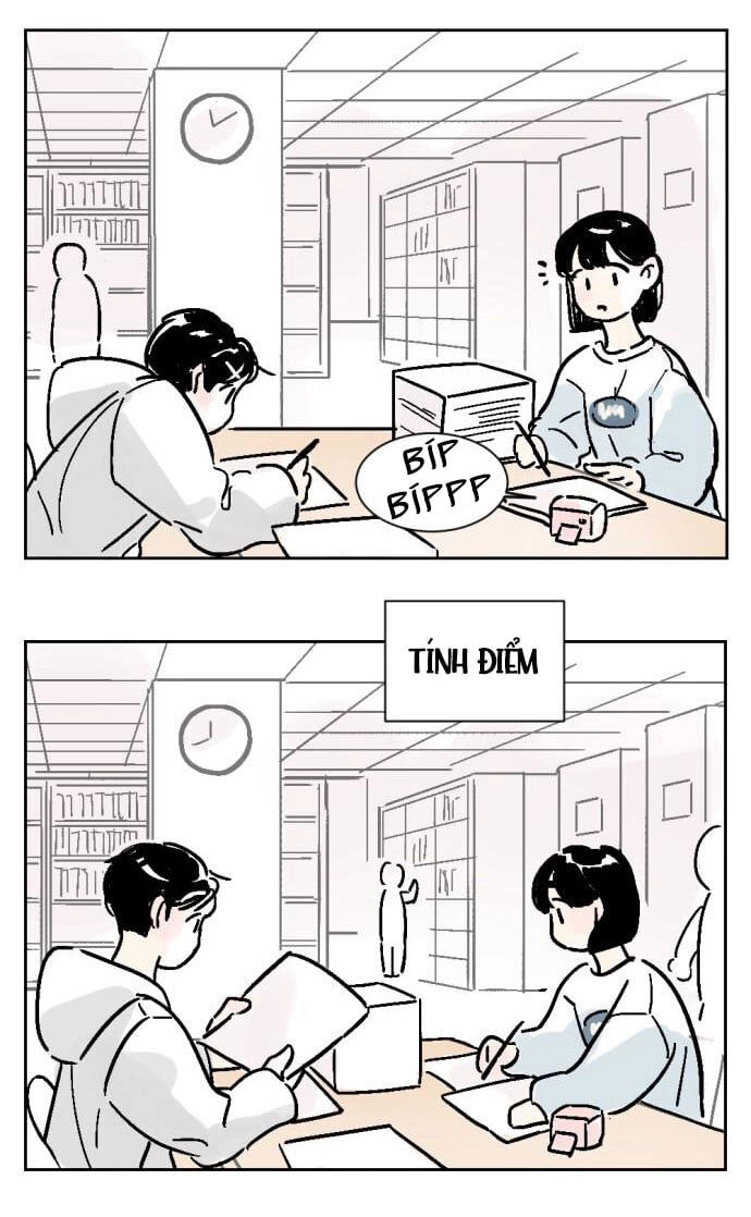 Người Bạn Cùng Trường Chapter 7 - 41