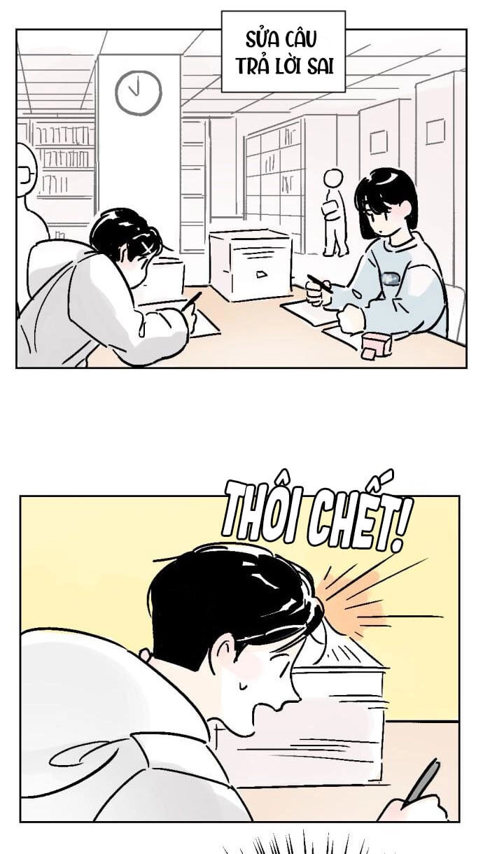 Người Bạn Cùng Trường Chapter 7 - 42