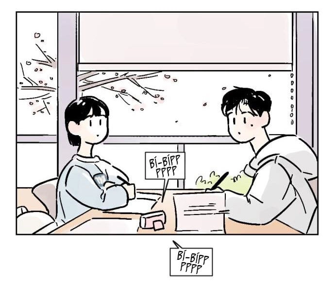 Người Bạn Cùng Trường Chapter 7 - 48