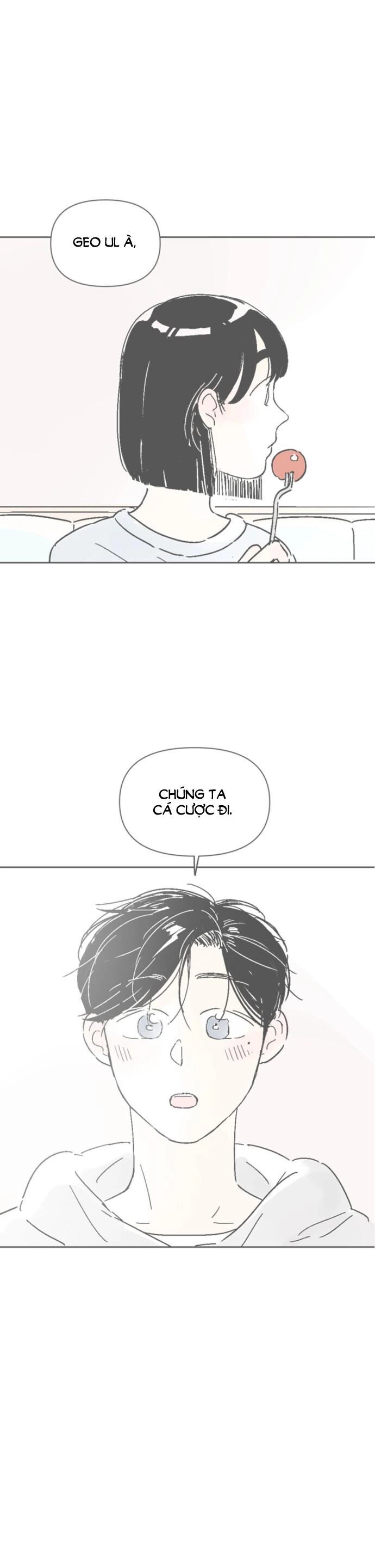 Người Bạn Cùng Trường Chapter 8 - 1