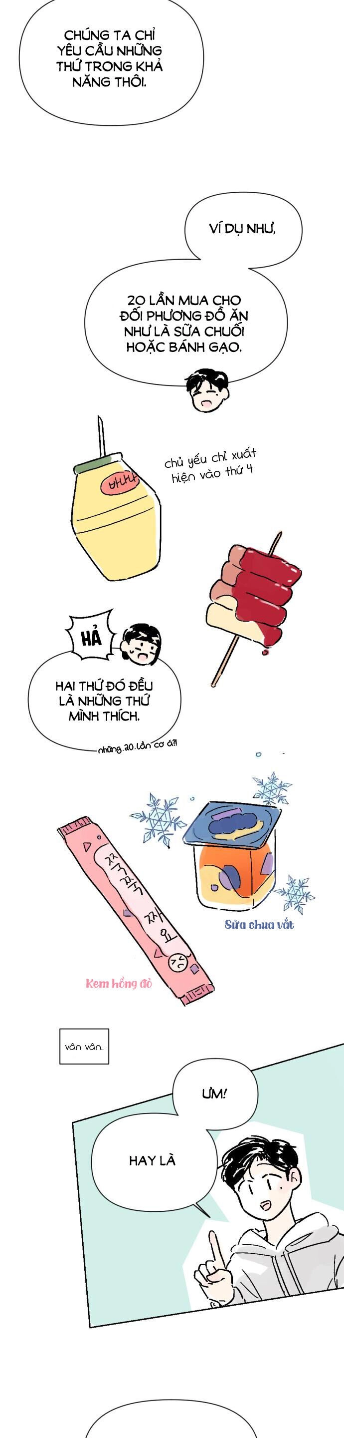 Người Bạn Cùng Trường Chapter 8 - 5