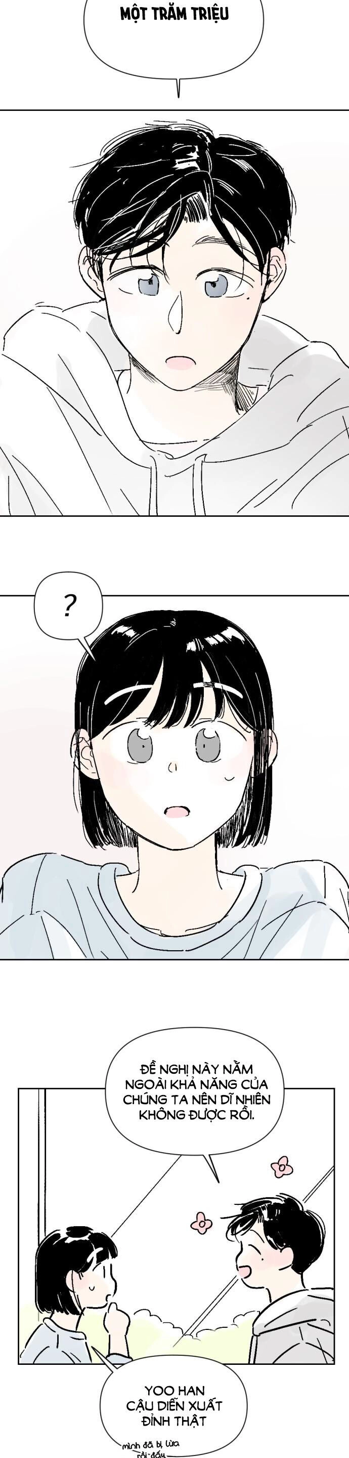 Người Bạn Cùng Trường Chapter 8 - 6