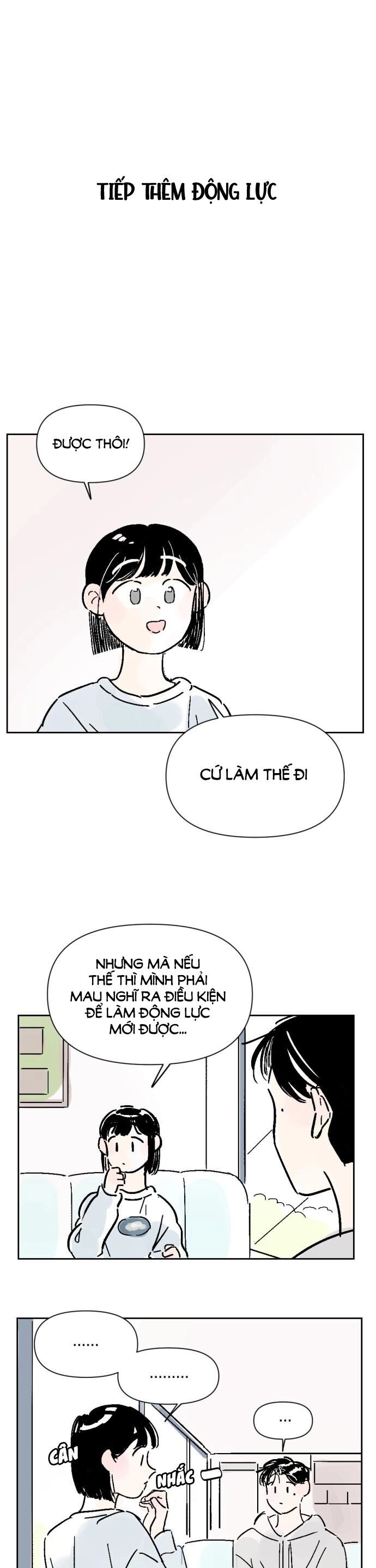 Người Bạn Cùng Trường Chapter 8 - 8