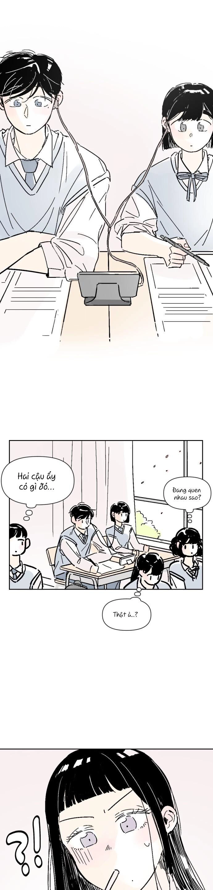 Người Bạn Cùng Trường Chapter 8 - 14