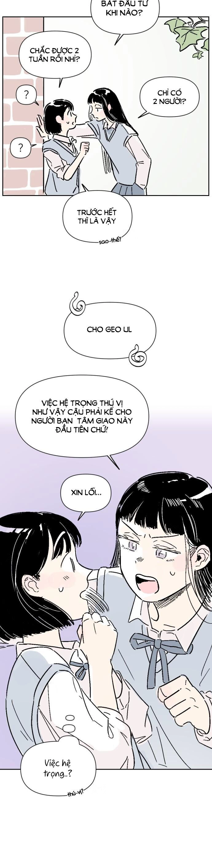 Người Bạn Cùng Trường Chapter 8 - 17