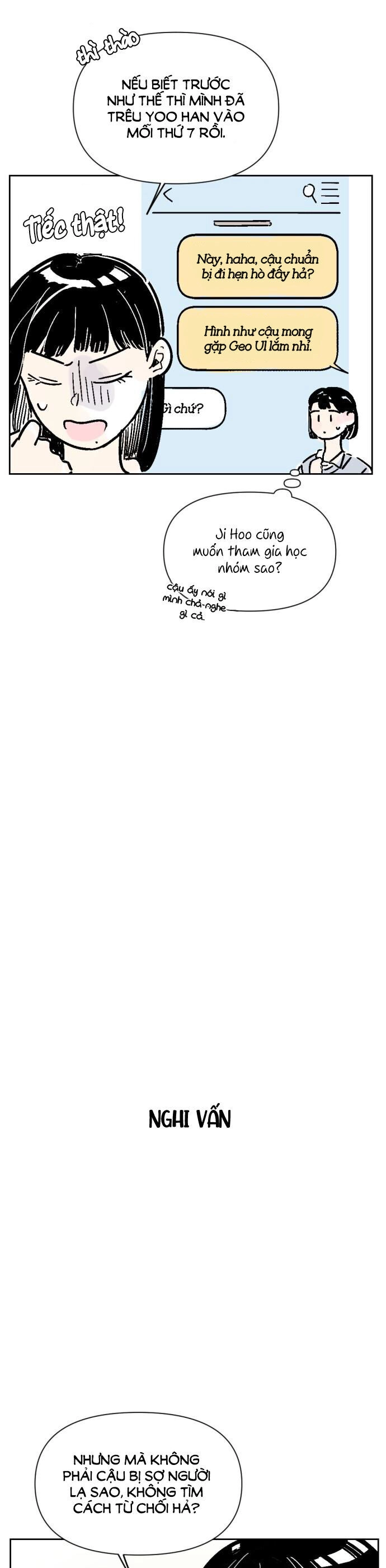 Người Bạn Cùng Trường Chapter 8 - 18