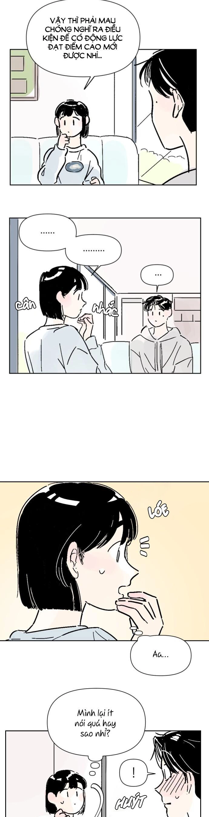 Người Bạn Cùng Trường Chapter 8 - 20